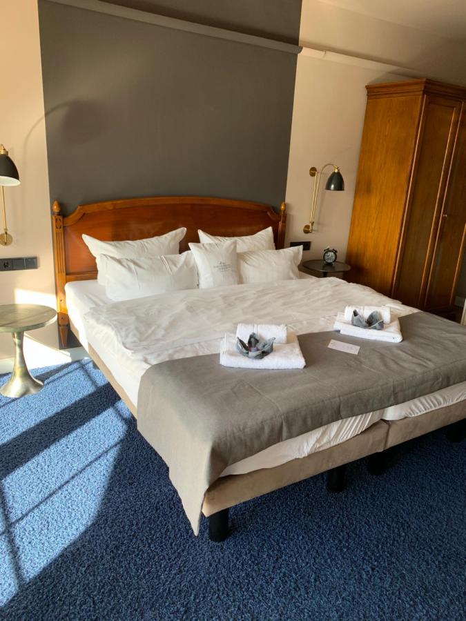 Nordseehotel Kroeger Лангеог Екстер'єр фото