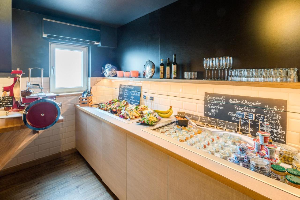 Nordseehotel Kroeger Лангеог Екстер'єр фото