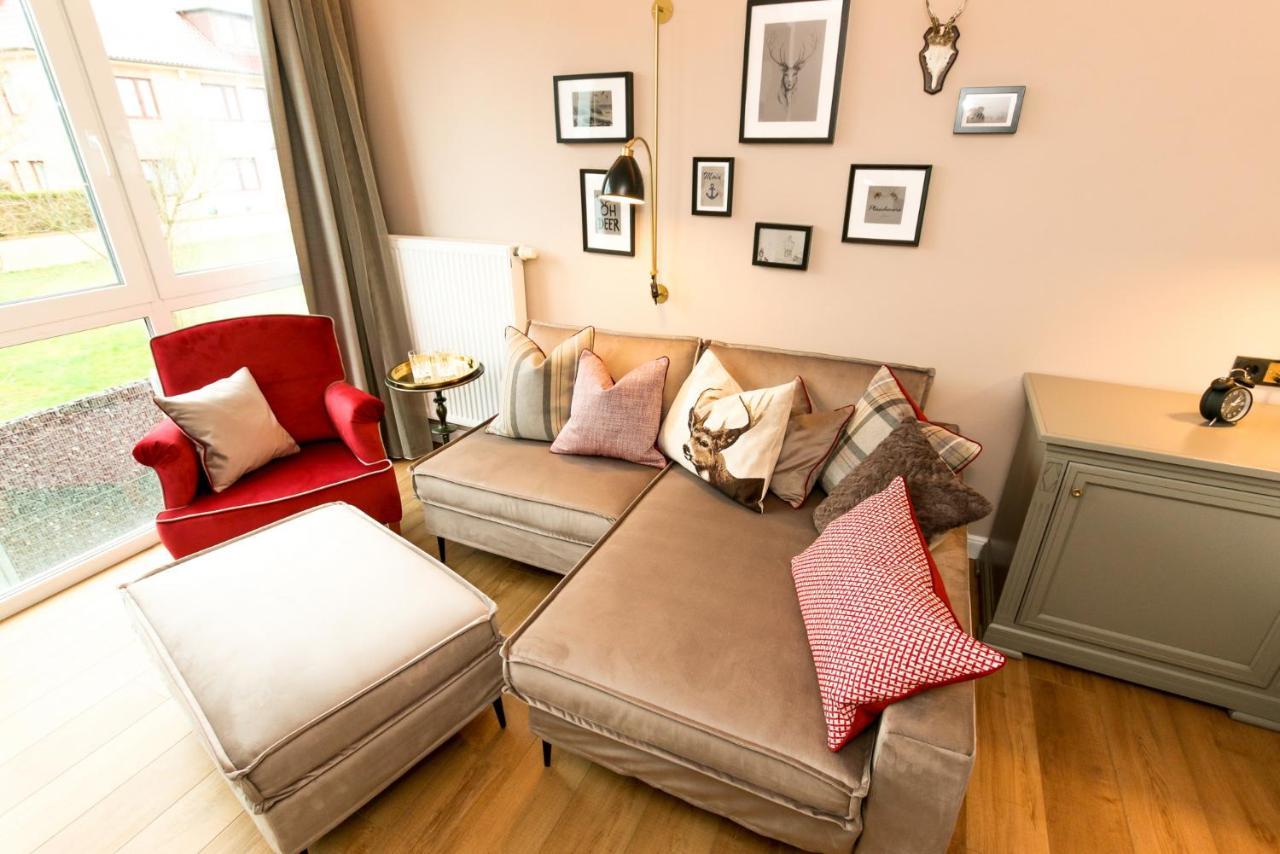 Nordseehotel Kroeger Лангеог Екстер'єр фото