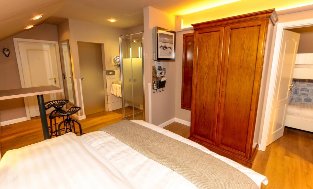 Nordseehotel Kroeger Лангеог Екстер'єр фото