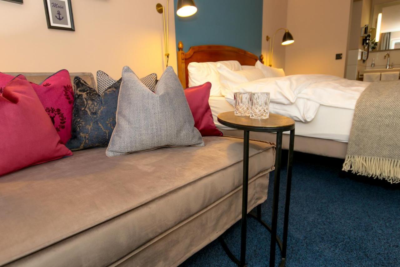 Nordseehotel Kroeger Лангеог Екстер'єр фото