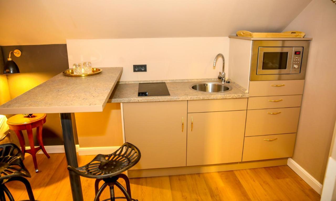 Nordseehotel Kroeger Лангеог Екстер'єр фото